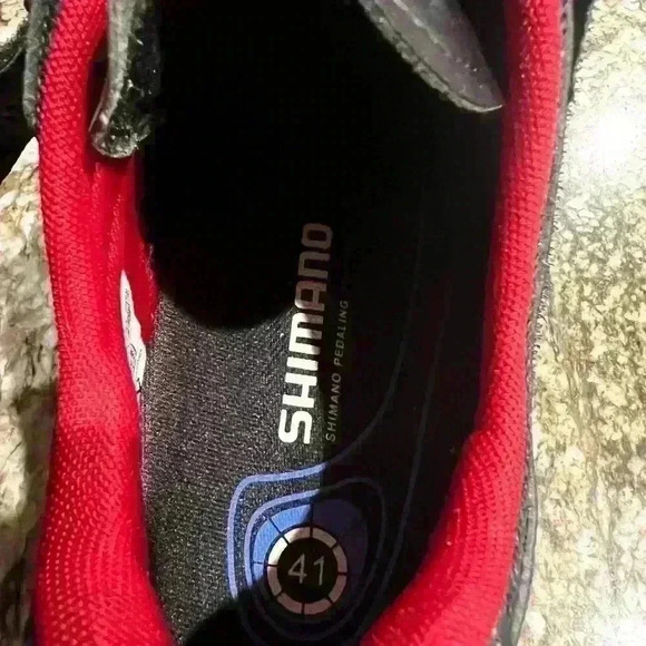 Shimano Spin Bike Shoes, US Size 7.5, EU Size 41 - Picture 4 of 9